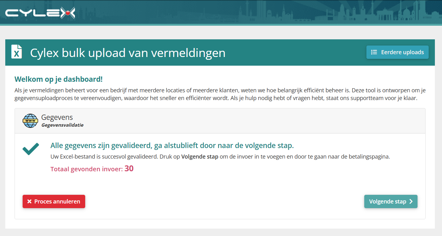 Stap 9