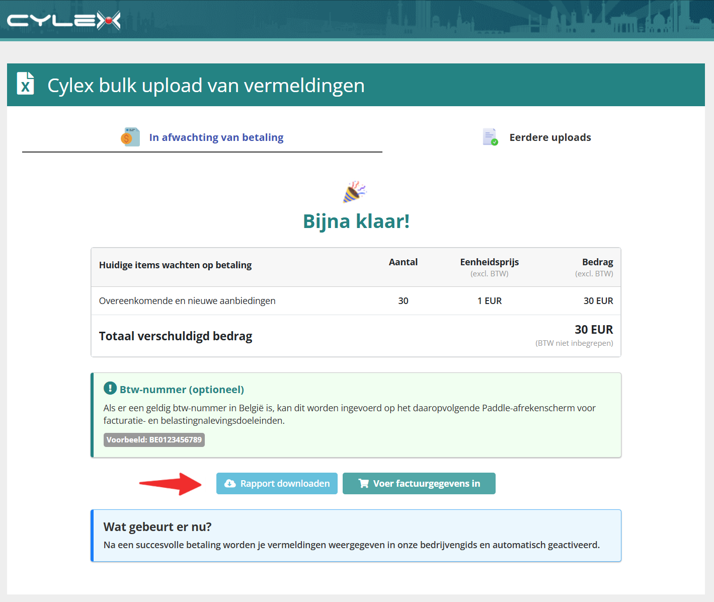 Stap 10