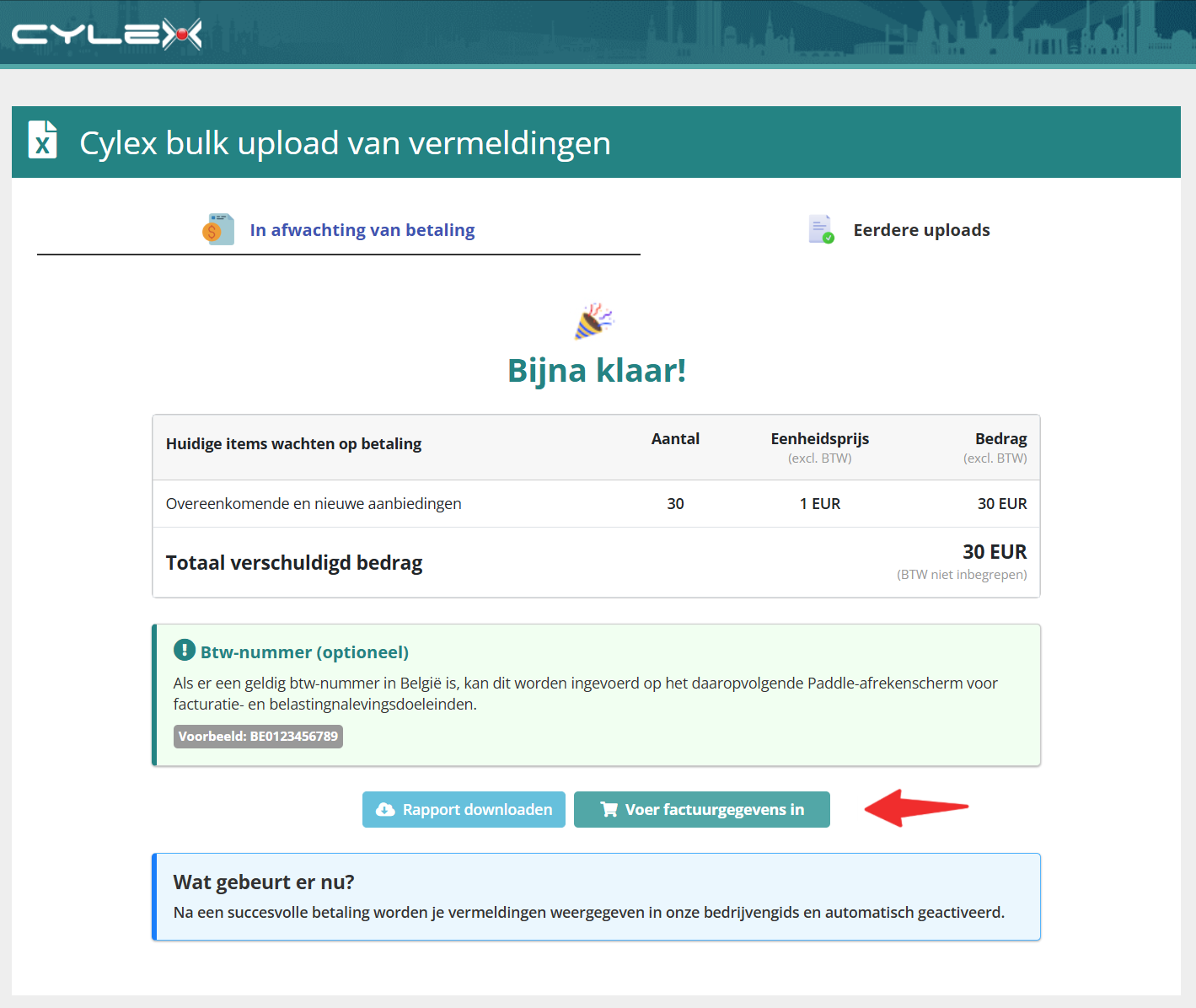 Stap 11
