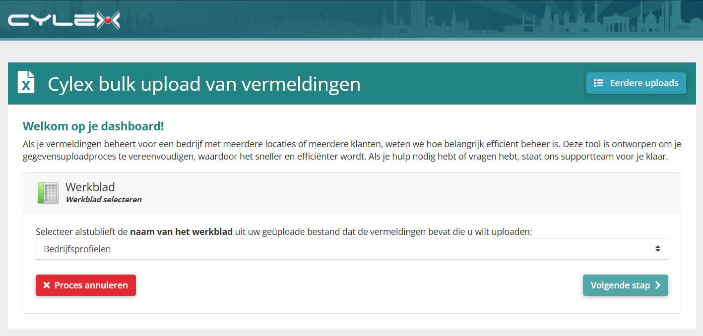 Stap 5